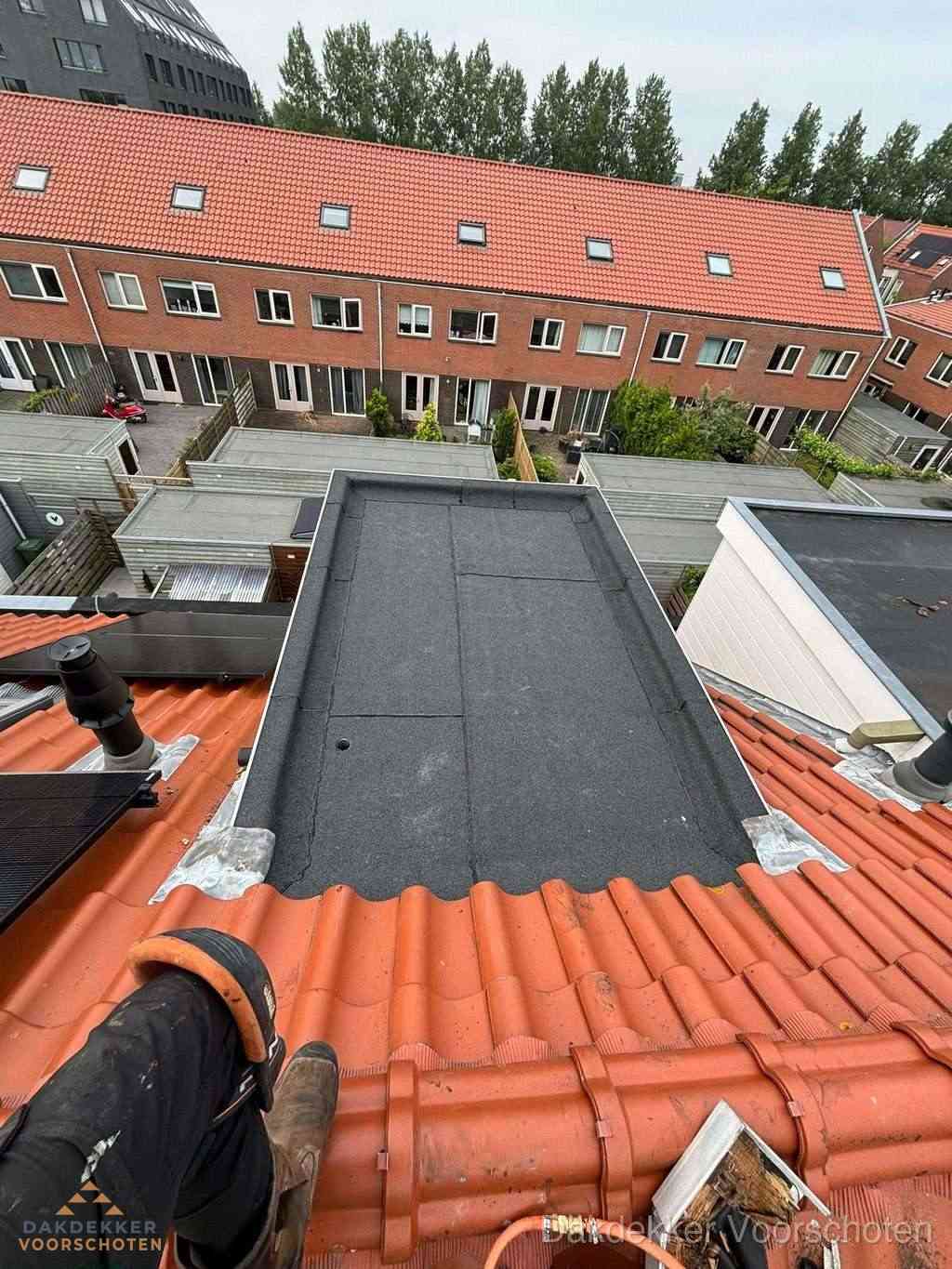 Bitumen Dak Reparatie Voorschoten Bitumen Dak Reparatie Voorschoten