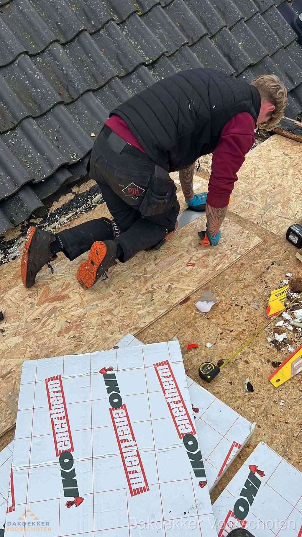 Dak Isoleren Voorschoten Dak Isoleren Voorschoten