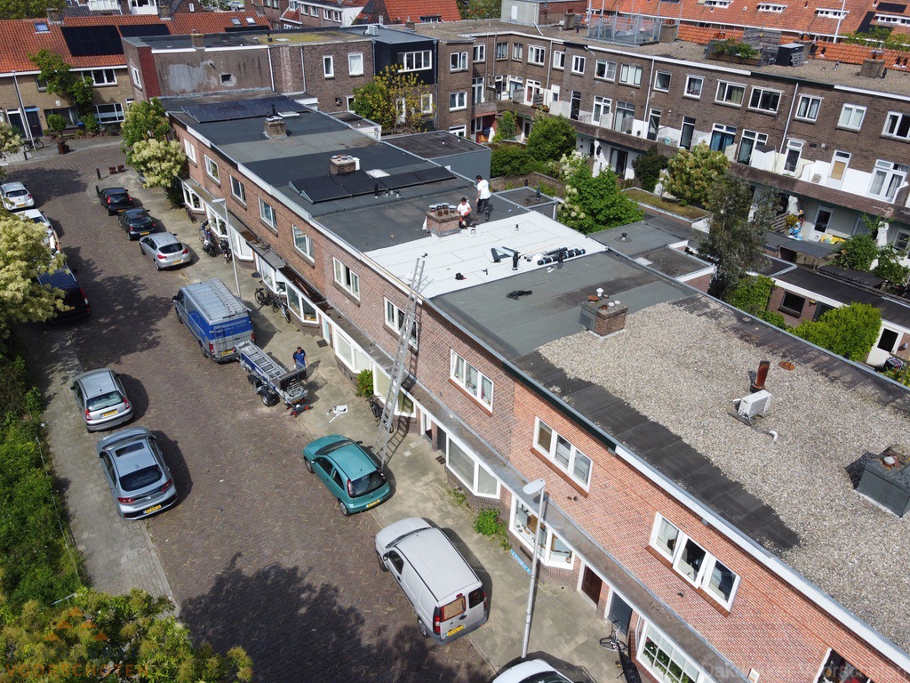 Dakbedekking Plat Dak Voorschoten Dakbedekking Plat Dak Voorschoten