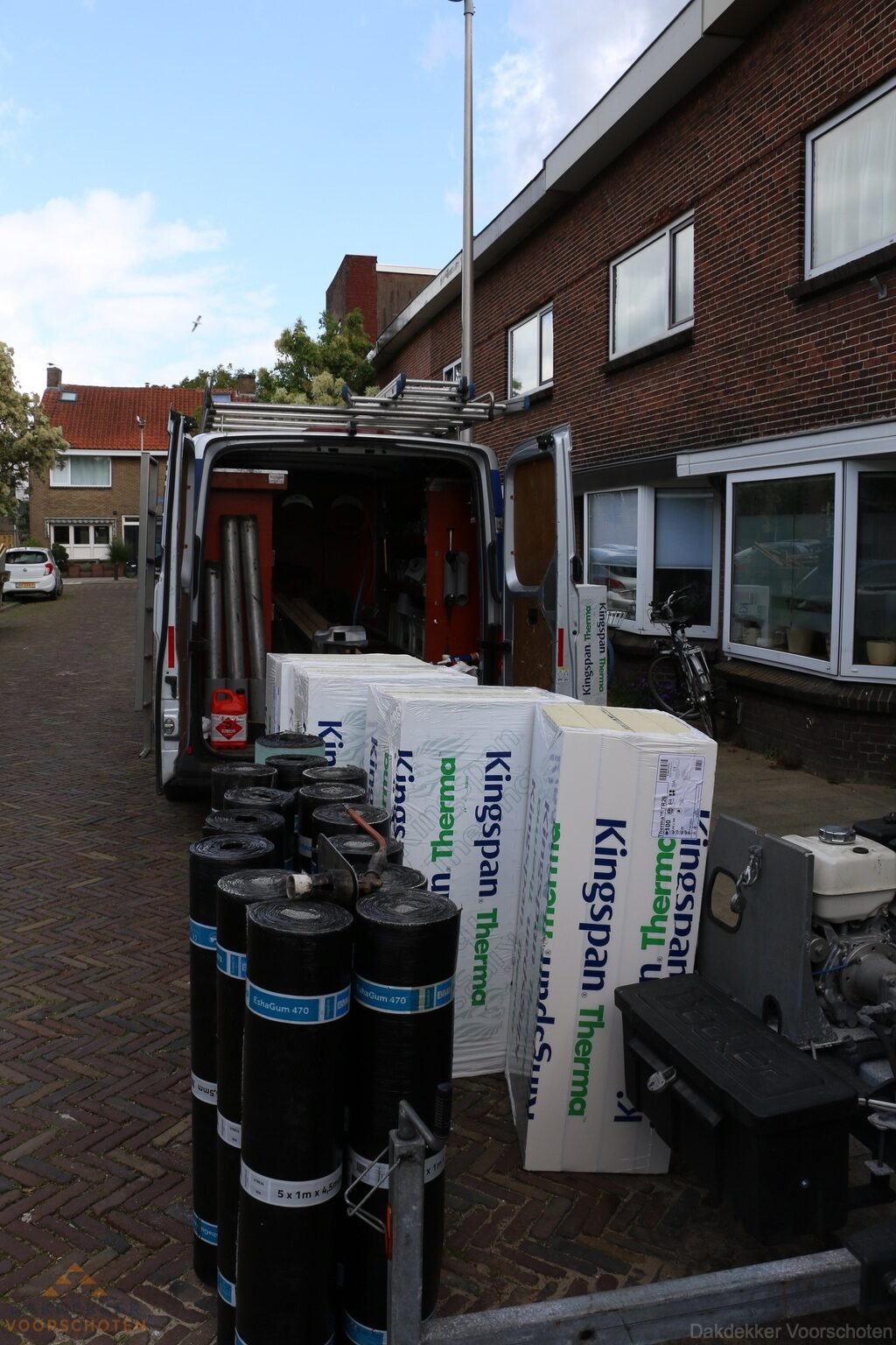 Dakbedekking Schuin Dak Voorschoten Rotated Dakbedekking Schuin Dak Voorschoten Rotated