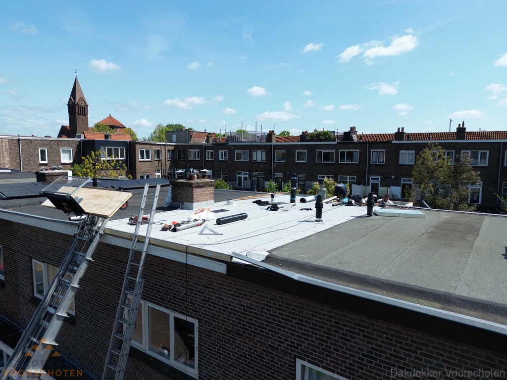 Dakdekker Voorschoten Dakdekker Voorschoten