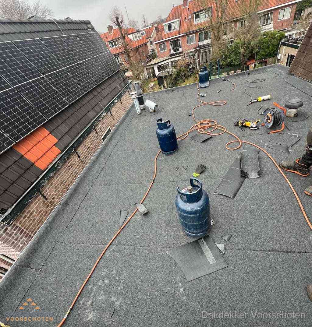 Daklekkage Repareren Voorschoten Daklekkage Repareren Voorschoten