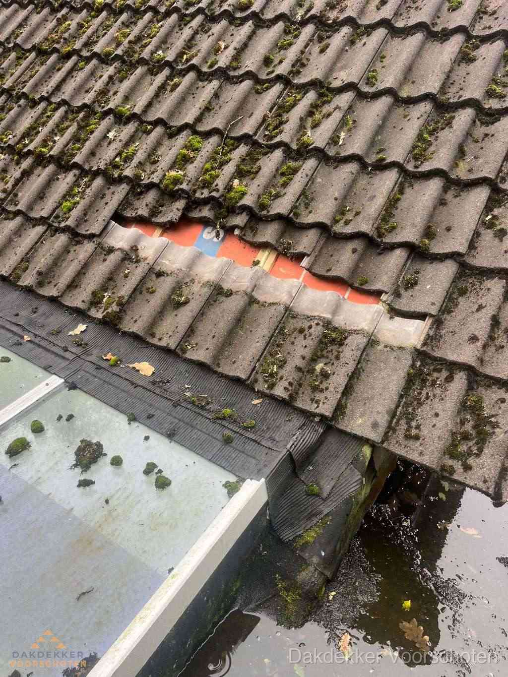 Dakpannen Repareren Voorschoten Dakpannen Repareren Voorschoten