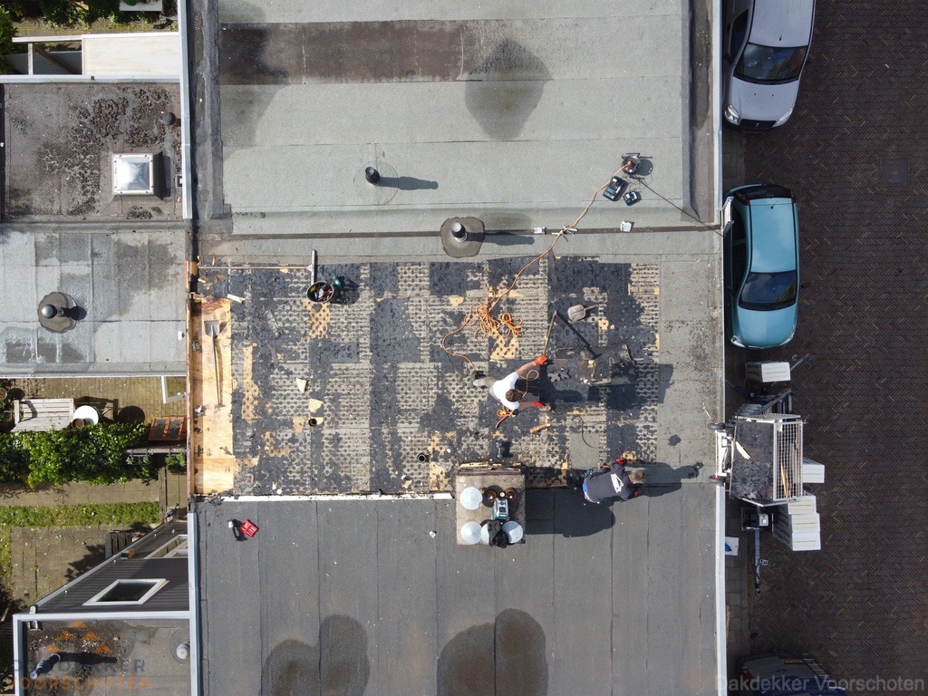 Dakrenovatie Voorschoten Dakrenovatie Voorschoten