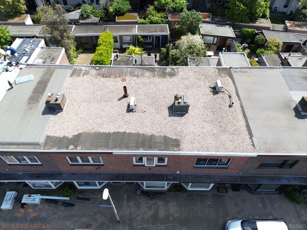Plat Dak Voorschoten Plat Dak Voorschoten