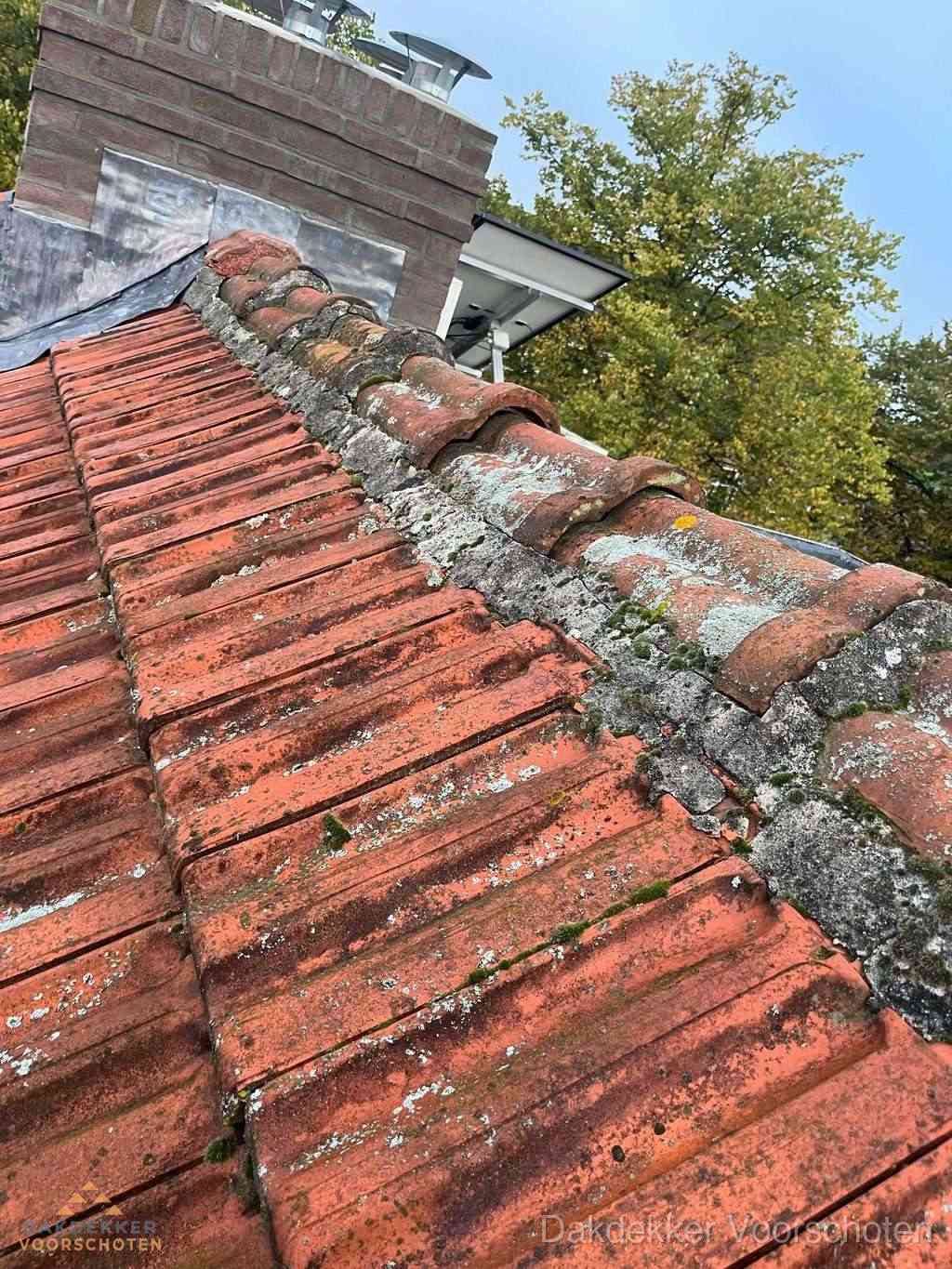 Renovatie Hellend Dak Voorschoten Renovatie Hellend Dak Voorschoten