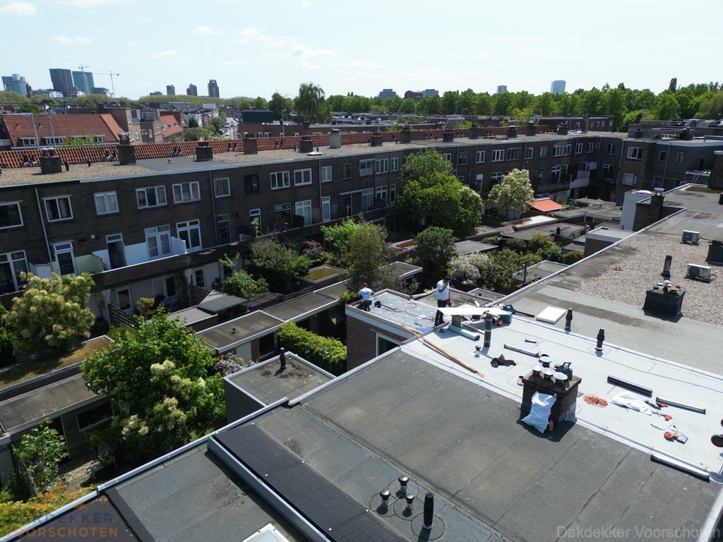 Voorschoten Dakdekker Voorschoten Dakdekker
